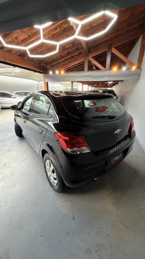 CHEVROLET Onix Hatch 1.0 4P FLEX LS, Foto 5