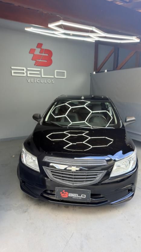 CHEVROLET Onix Hatch 1.0 4P FLEX LS, Foto 8