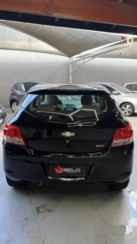 CHEVROLET Onix Hatch 1.0 4P FLEX LS, Foto 9