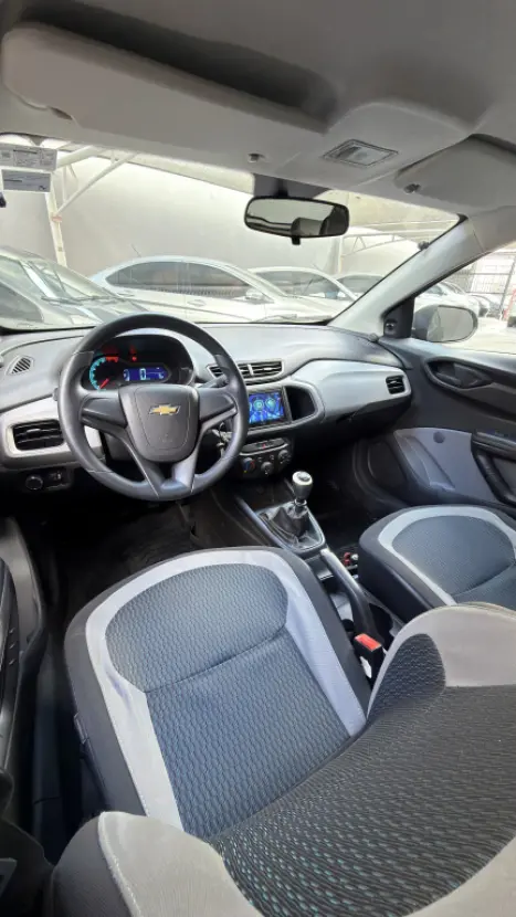 CHEVROLET Onix Hatch 1.0 4P FLEX LS, Foto 10