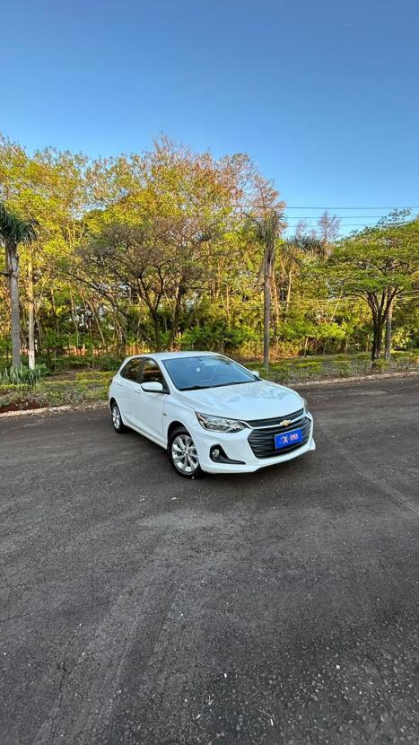 CHEVROLET Onix Hatch 1.0 12V 4P FLEX LT TURBO AUTOMÁTICO, Foto 2
