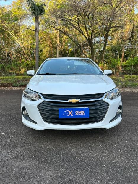 CHEVROLET Onix Hatch 1.0 12V 4P FLEX LT TURBO AUTOMÁTICO, Foto 6