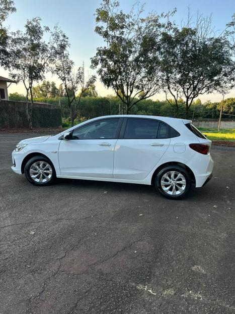 CHEVROLET Onix Hatch 1.0 12V 4P FLEX LT TURBO AUTOMÁTICO, Foto 10