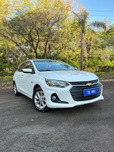 CHEVROLET Onix Hatch 1.0 12V 4P FLEX LT TURBO AUTOMÁTICO, Foto 11