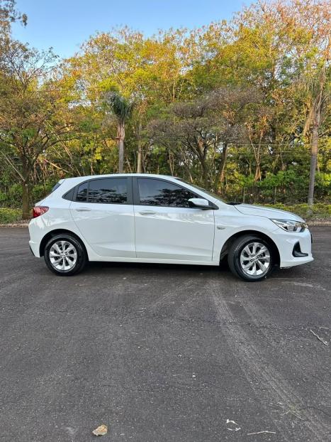 CHEVROLET Onix Hatch 1.0 12V 4P FLEX LT TURBO AUTOMÁTICO, Foto 12