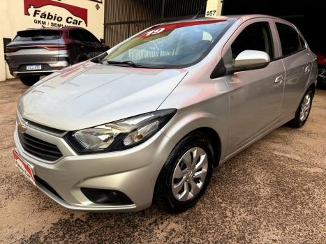 CHEVROLET Onix Hatch 1.0 12V 4P FLEX LT, Foto 2