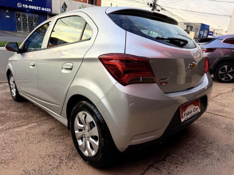 CHEVROLET Onix Hatch 1.0 12V 4P FLEX LT, Foto 3