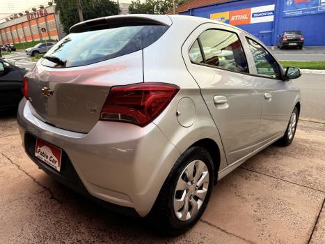 CHEVROLET Onix Hatch 1.0 12V 4P FLEX LT, Foto 4