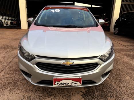 CHEVROLET Onix Hatch 1.0 12V 4P FLEX LT, Foto 5