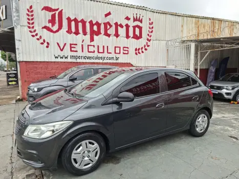 CHEVROLET Onix Hatch 1.0 4P FLEX JOY, Foto 2