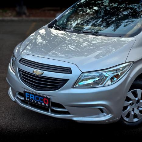 CHEVROLET Onix Hatch 1.0 4P FLEX LS, Foto 2