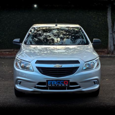CHEVROLET Onix Hatch 1.0 4P FLEX LS, Foto 5