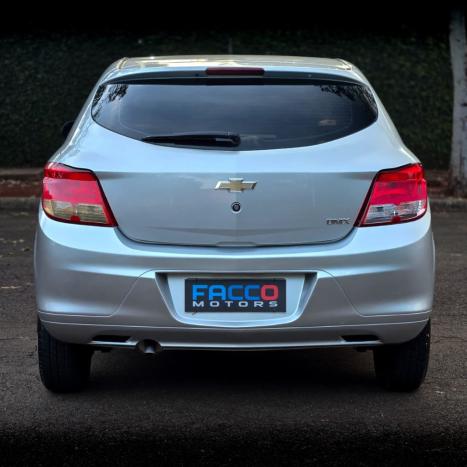CHEVROLET Onix Hatch 1.0 4P FLEX LS, Foto 6
