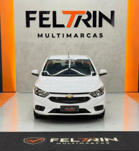 CHEVROLET Onix Hatch 1.0 4P FLEX LT, Foto 2