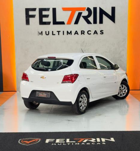 CHEVROLET Onix Hatch 1.0 4P FLEX LT, Foto 4