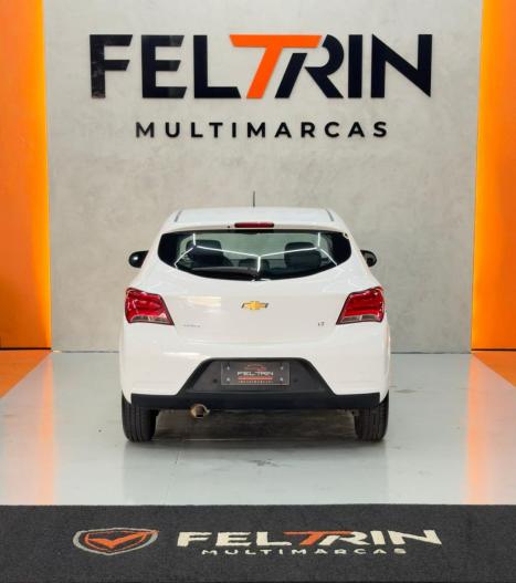 CHEVROLET Onix Hatch 1.0 4P FLEX LT, Foto 5