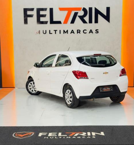 CHEVROLET Onix Hatch 1.0 4P FLEX LT, Foto 6