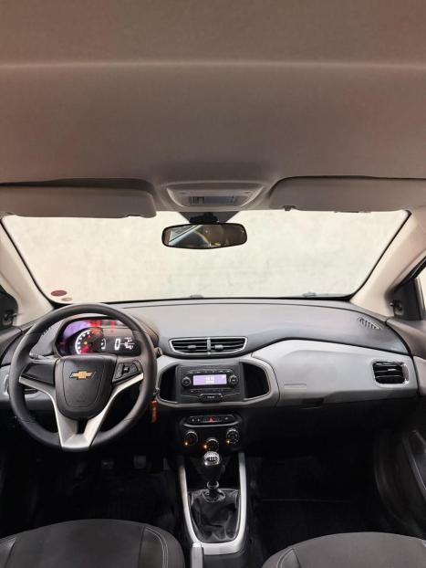 CHEVROLET Onix Hatch 1.0 4P FLEX LT, Foto 8