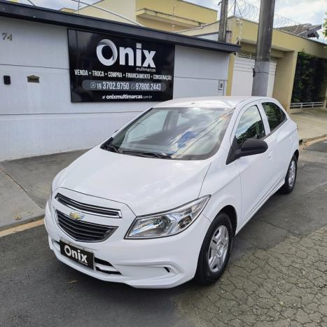 CHEVROLET Onix Hatch 1.0 4P FLEX LT, Foto 1