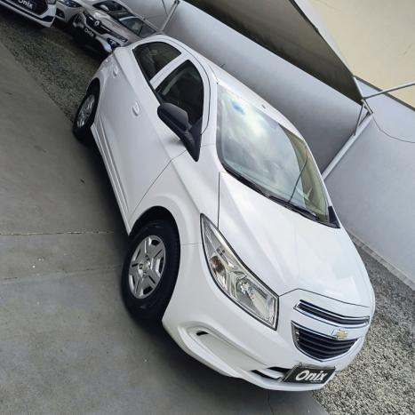 CHEVROLET Onix Hatch 1.0 4P FLEX LT, Foto 2