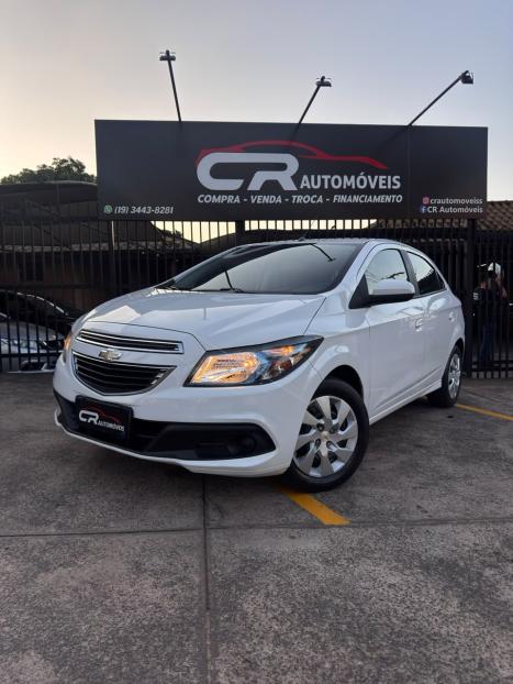 CHEVROLET Onix Hatch 1.4 4P FLEX LT, Foto 1