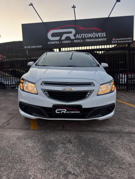CHEVROLET Onix Hatch 1.4 4P FLEX LT, Foto 2
