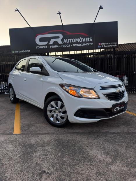 CHEVROLET Onix Hatch 1.4 4P FLEX LT, Foto 3
