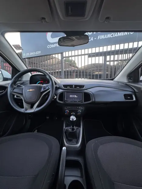 CHEVROLET Onix Hatch 1.4 4P FLEX LT, Foto 7