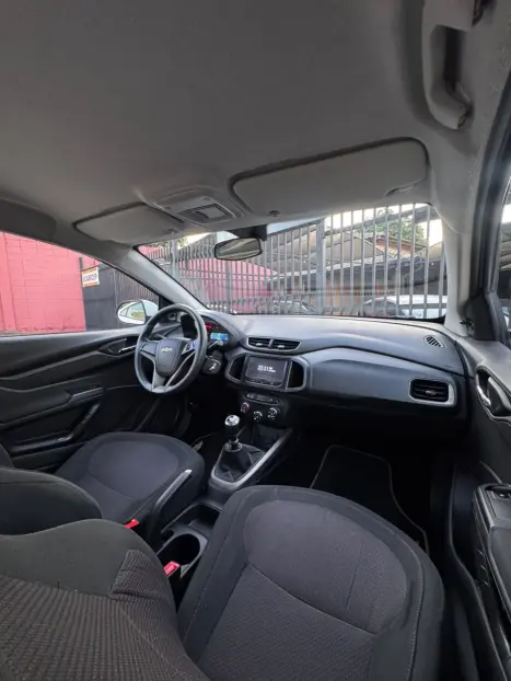 CHEVROLET Onix Hatch 1.4 4P FLEX LT, Foto 13