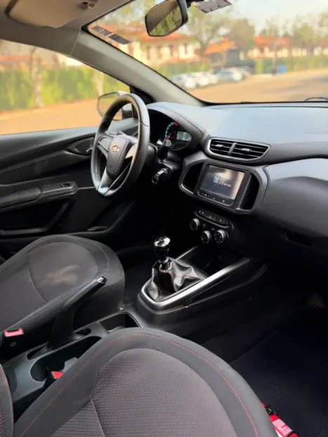 CHEVROLET Onix Hatch 1.4 4P FLEX LT, Foto 10