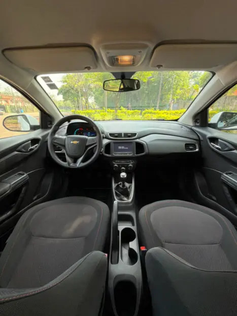 CHEVROLET Onix Hatch 1.4 4P FLEX LT, Foto 17
