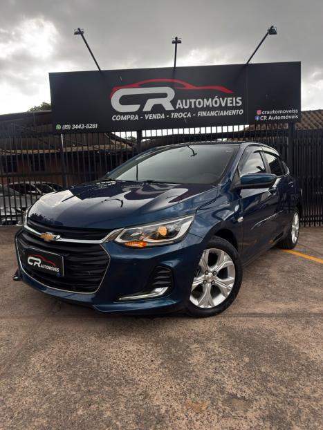 CHEVROLET Onix Hatch 1.0 12V 4P FLEX PREMIER TURBO AUTOMÁTICO, Foto 1