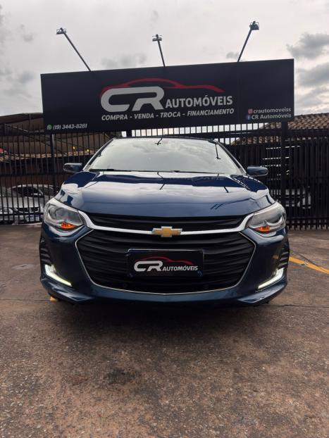 CHEVROLET Onix Hatch 1.0 12V 4P FLEX PREMIER TURBO AUTOMÁTICO, Foto 2