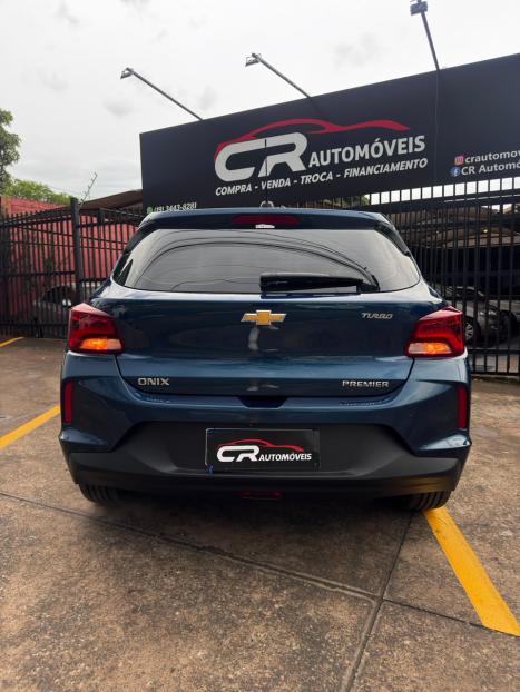 CHEVROLET Onix Hatch 1.0 12V 4P FLEX PREMIER TURBO AUTOMÁTICO, Foto 5