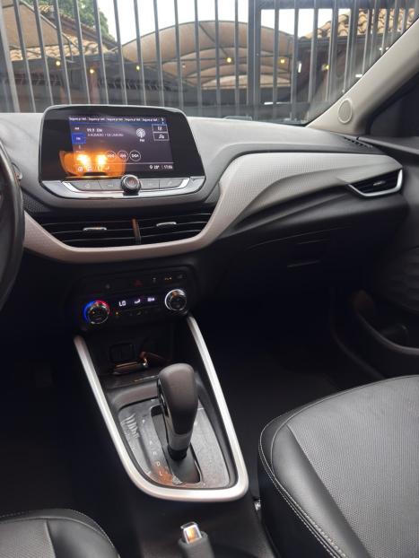 CHEVROLET Onix Hatch 1.0 12V 4P FLEX PREMIER TURBO AUTOMÁTICO, Foto 9