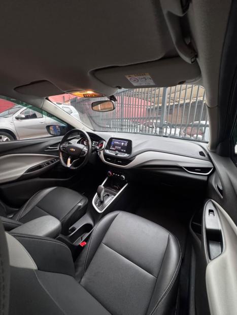 CHEVROLET Onix Hatch 1.0 12V 4P FLEX PREMIER TURBO AUTOMÁTICO, Foto 13