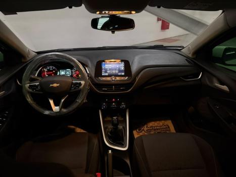 CHEVROLET Onix Hatch 1.0 12V 4P FLEX LT, Foto 4
