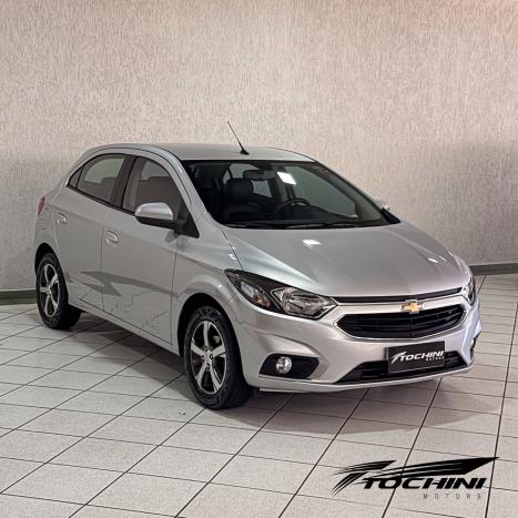 CHEVROLET Onix Hatch 1.4 4P FLEX LTZ, Foto 4