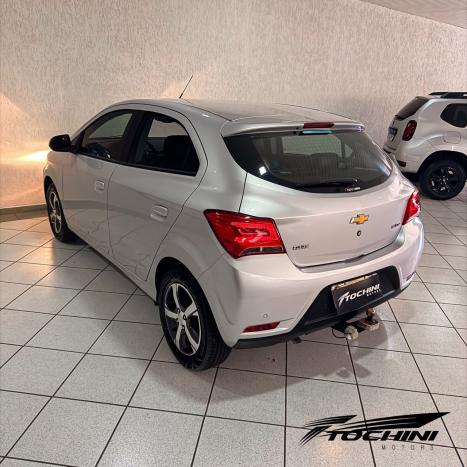 CHEVROLET Onix Hatch 1.4 4P FLEX LTZ, Foto 8