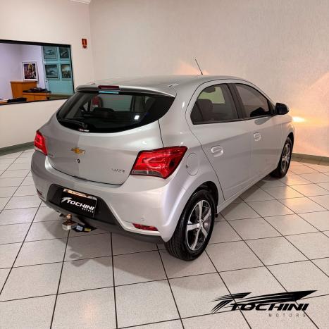CHEVROLET Onix Hatch 1.4 4P FLEX LTZ, Foto 9