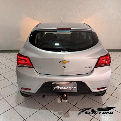 CHEVROLET Onix Hatch 1.4 4P FLEX LTZ, Foto 10