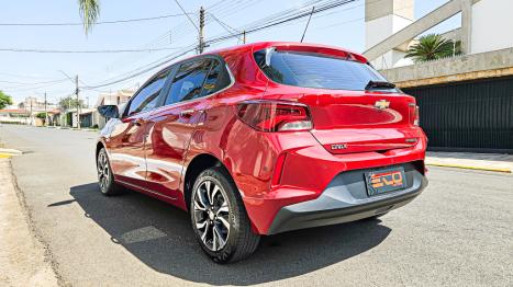 CHEVROLET Onix Hatch 1.0 12V 4P FLEX PREMIER TURBO AUTOMÁTICO, Foto 5