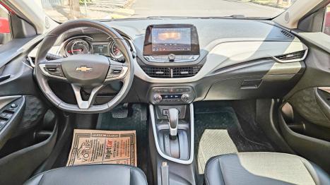 CHEVROLET Onix Hatch 1.0 12V 4P FLEX PREMIER TURBO AUTOMÁTICO, Foto 8