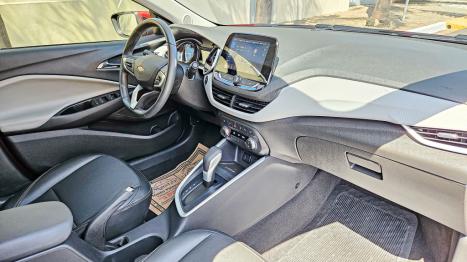 CHEVROLET Onix Hatch 1.0 12V 4P FLEX PREMIER TURBO AUTOMÁTICO, Foto 9