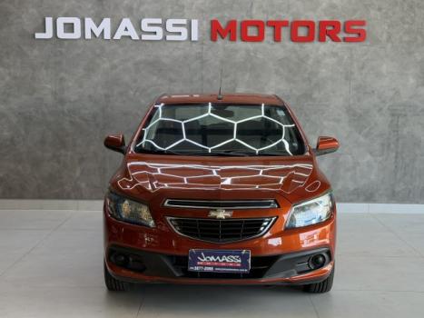 CHEVROLET Onix Hatch 1.4 4P FLEX LT, Foto 2