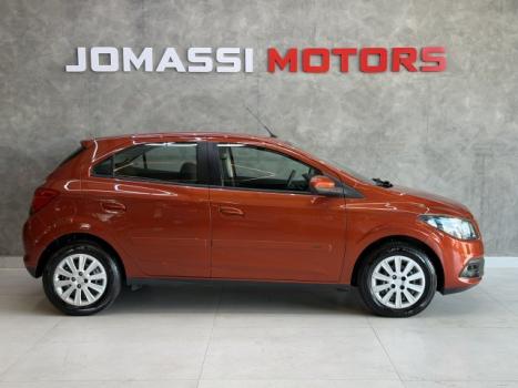 CHEVROLET Onix Hatch 1.4 4P FLEX LT, Foto 5