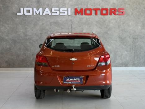 CHEVROLET Onix Hatch 1.4 4P FLEX LT, Foto 7