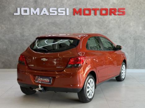 CHEVROLET Onix Hatch 1.4 4P FLEX LT, Foto 8