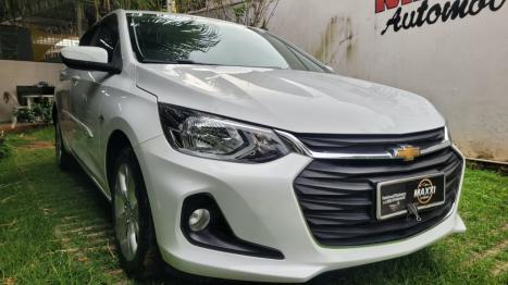 CHEVROLET Onix Hatch 1.0 4P FLEX LTZ TURBO AUTOMÁTICO, Foto 4