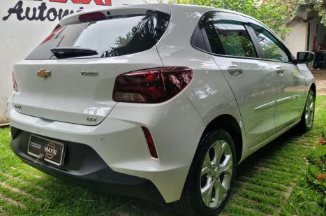 CHEVROLET Onix Hatch 1.0 4P FLEX LTZ TURBO AUTOMÁTICO, Foto 8